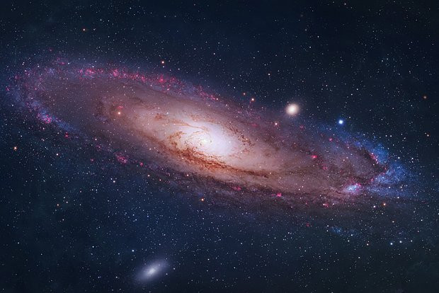 Галактика Чжулун