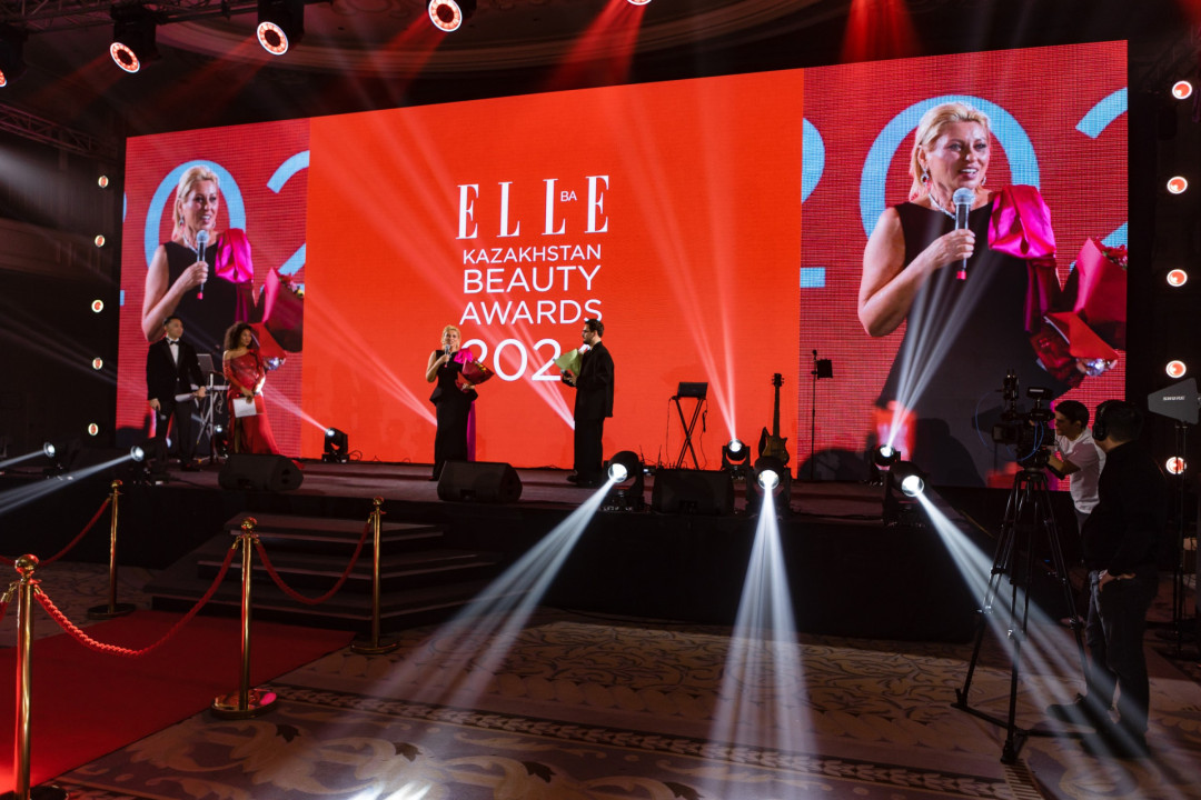 ELLE Kazakhstan Beauty Awards 2024: как прошло самое ожидаемое бьюти-события года