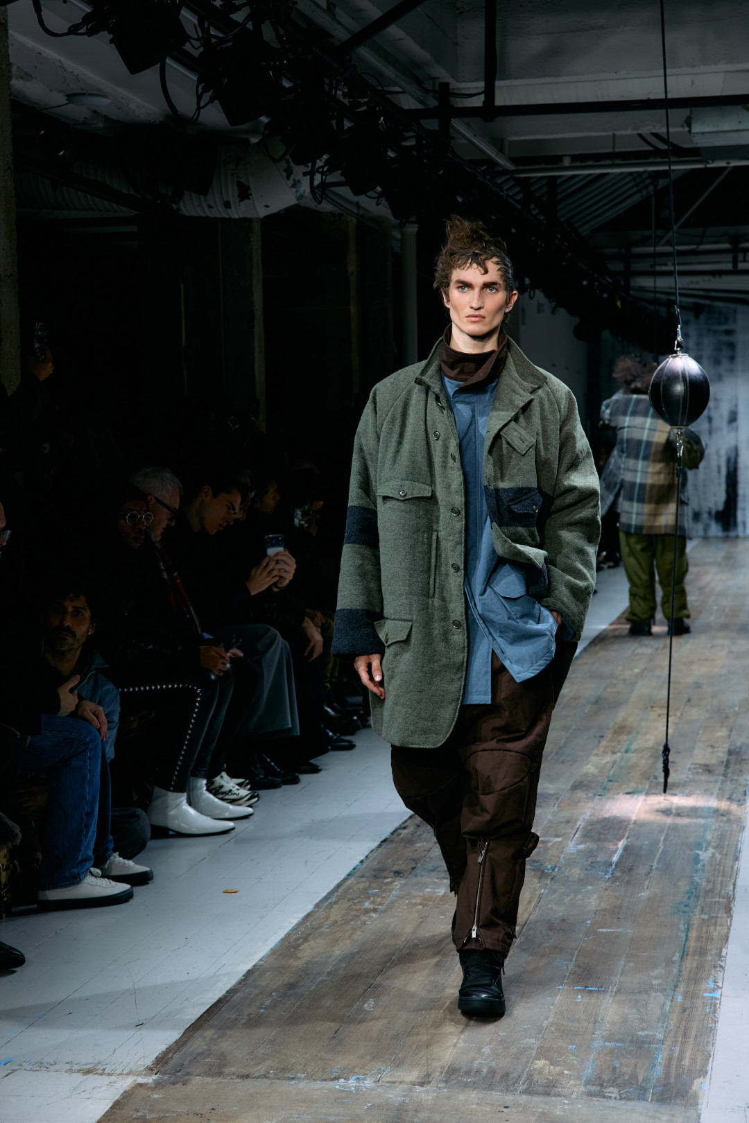 Как прошла Парижская неделя моды — в фоторепортаже спецкорра Esquire Kazakhstan 