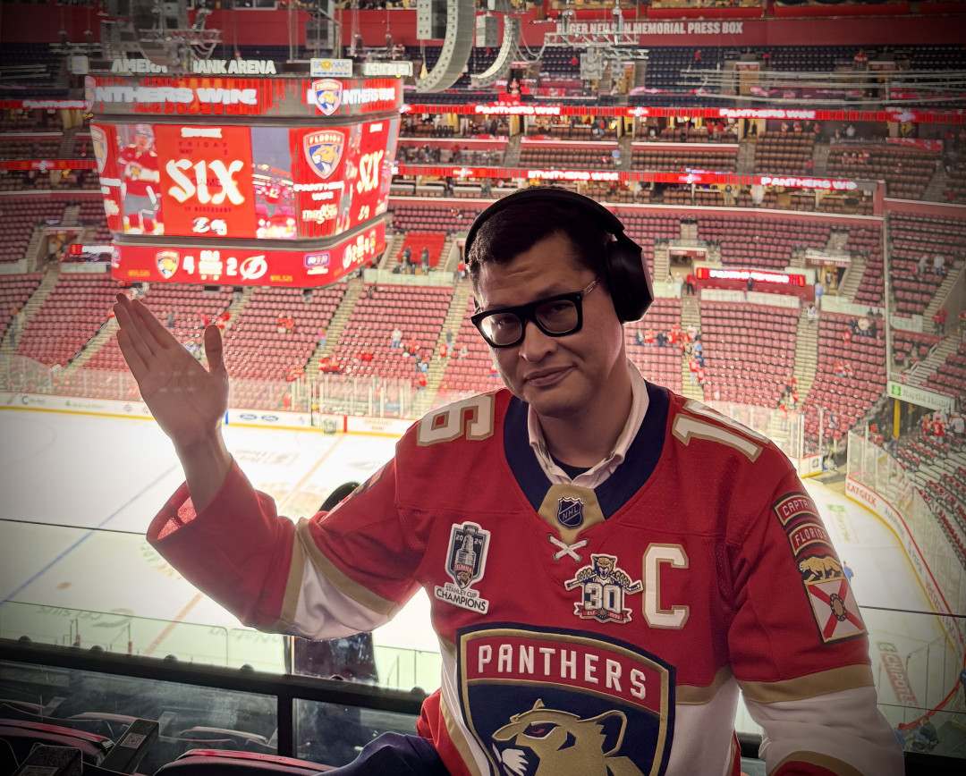 Топ-10 лого и форм NHL