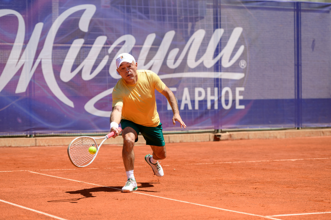TS CUP 3: как растёт конкуренция в любительском теннисе Казахстана