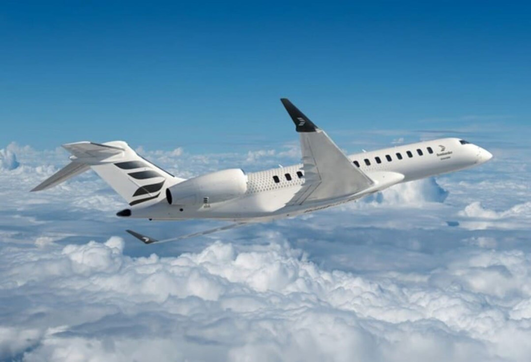 Фото: Bombardier