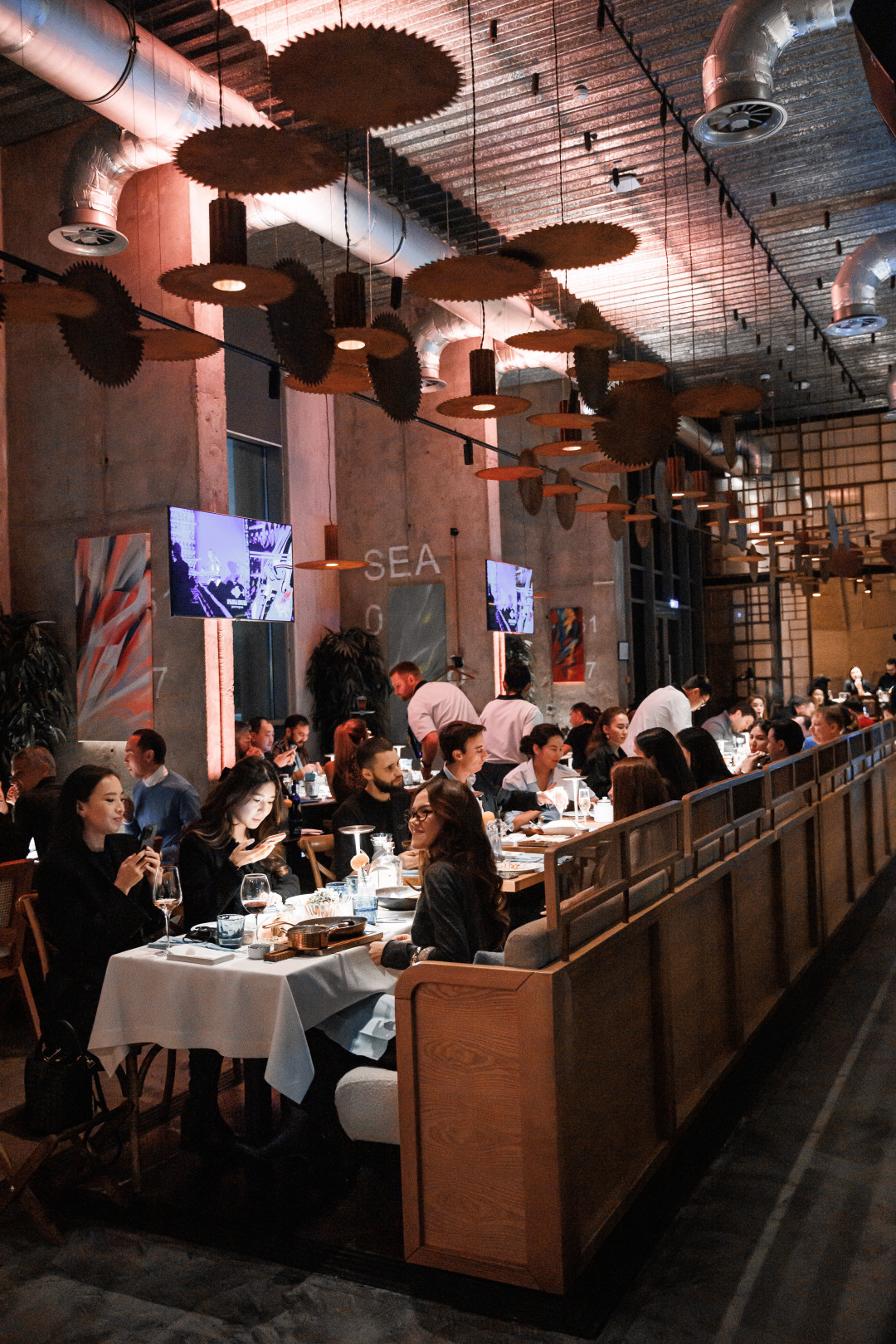 OSTAP в «Рыбе Пиле»: камерный вечер музыки