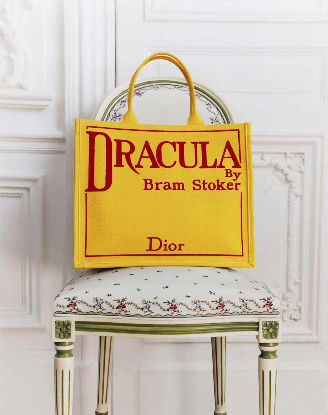 Новый человек в Dior