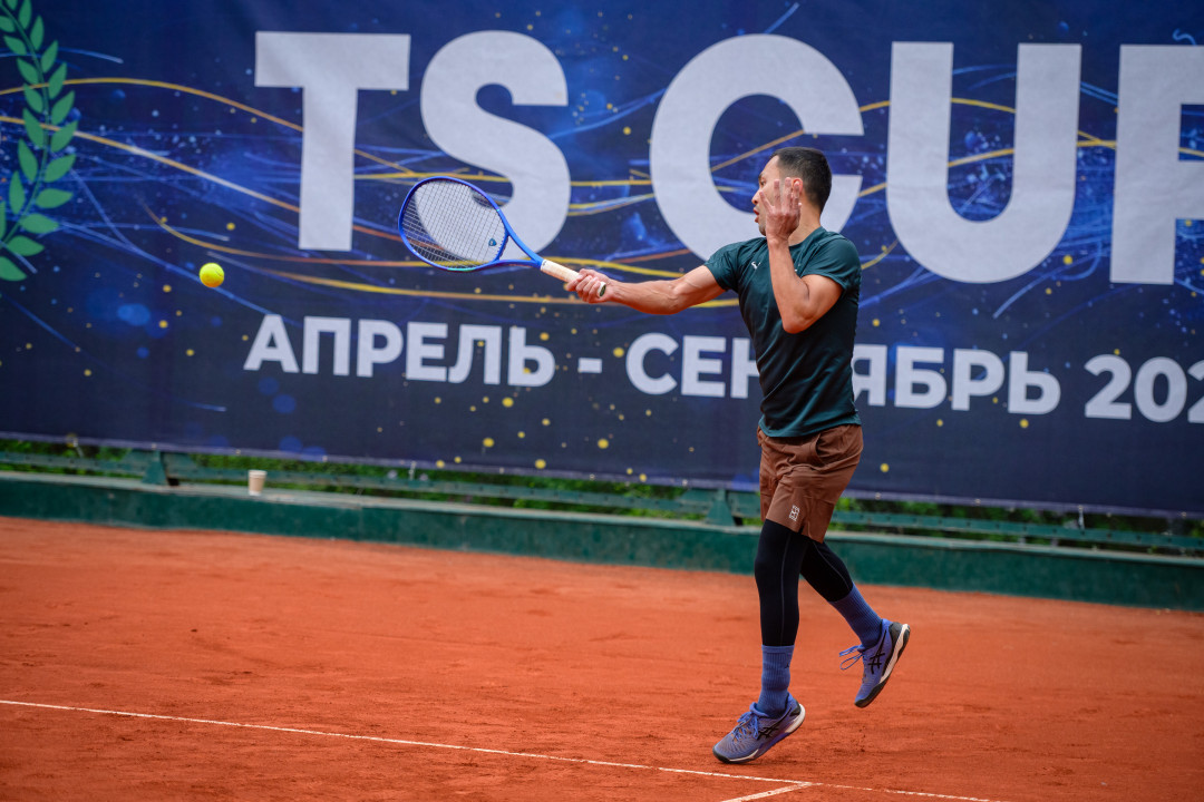 TS CUP 1 открыл теннисный сезон 2025 года