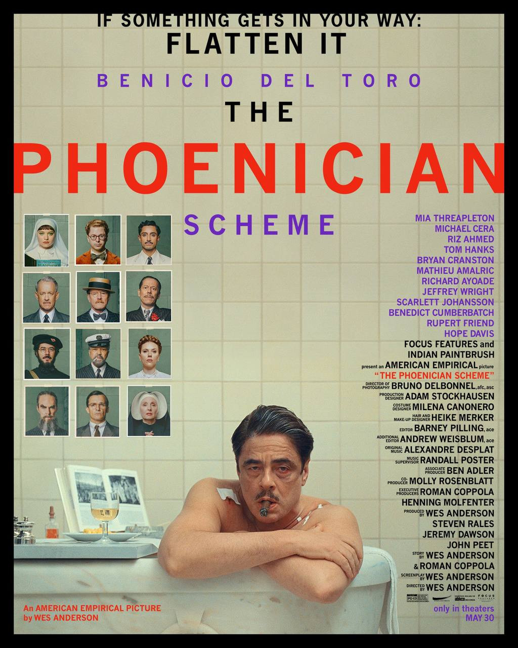 Каст «Голодных игр» и трейлер «Хищника»: новости киноиндустрии