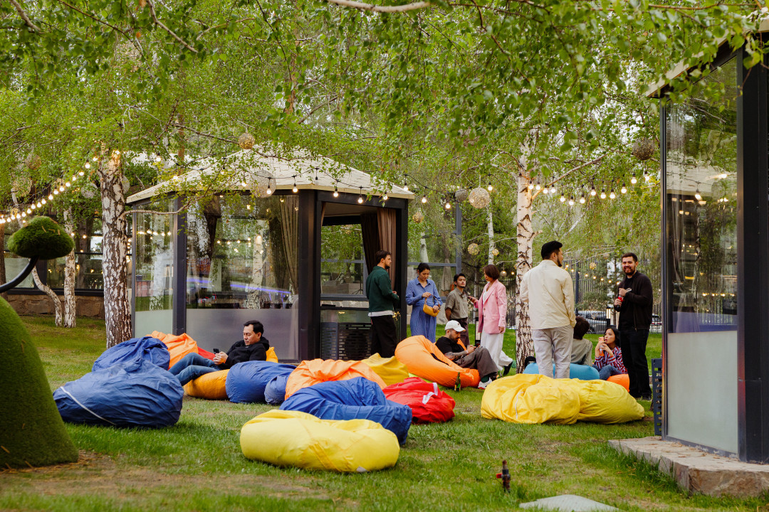 Как прошел Esquire Weekend в Астане