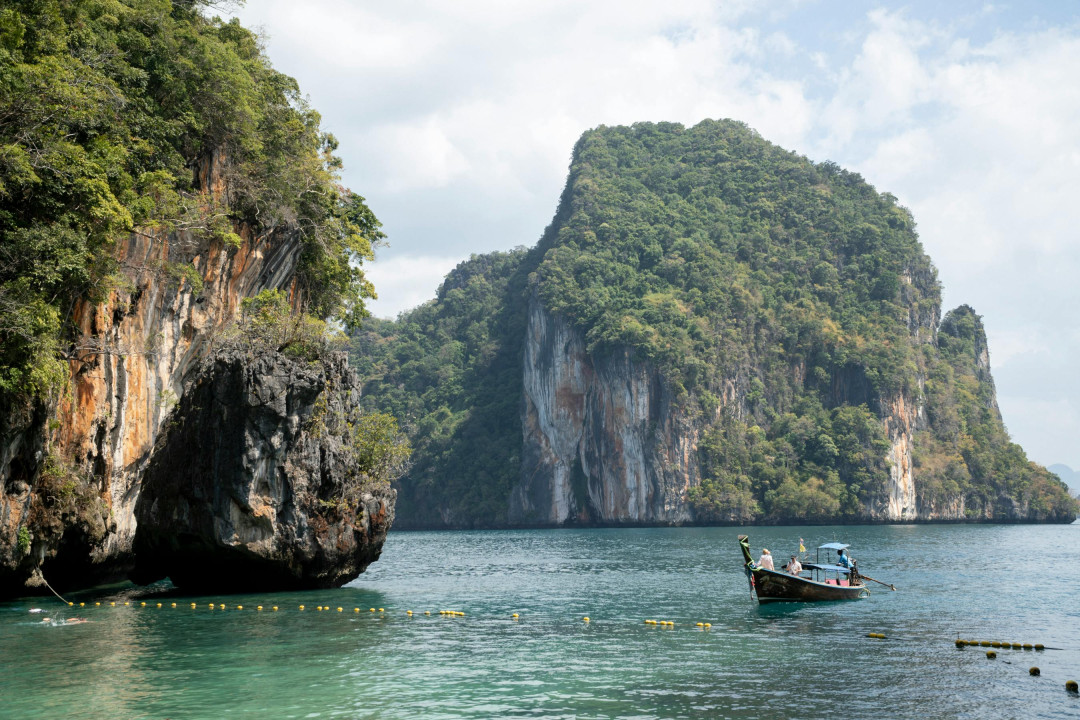Юг Таиланда: острова, еда и туризм без суеты