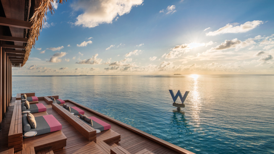 Источник изображения: W Maldives