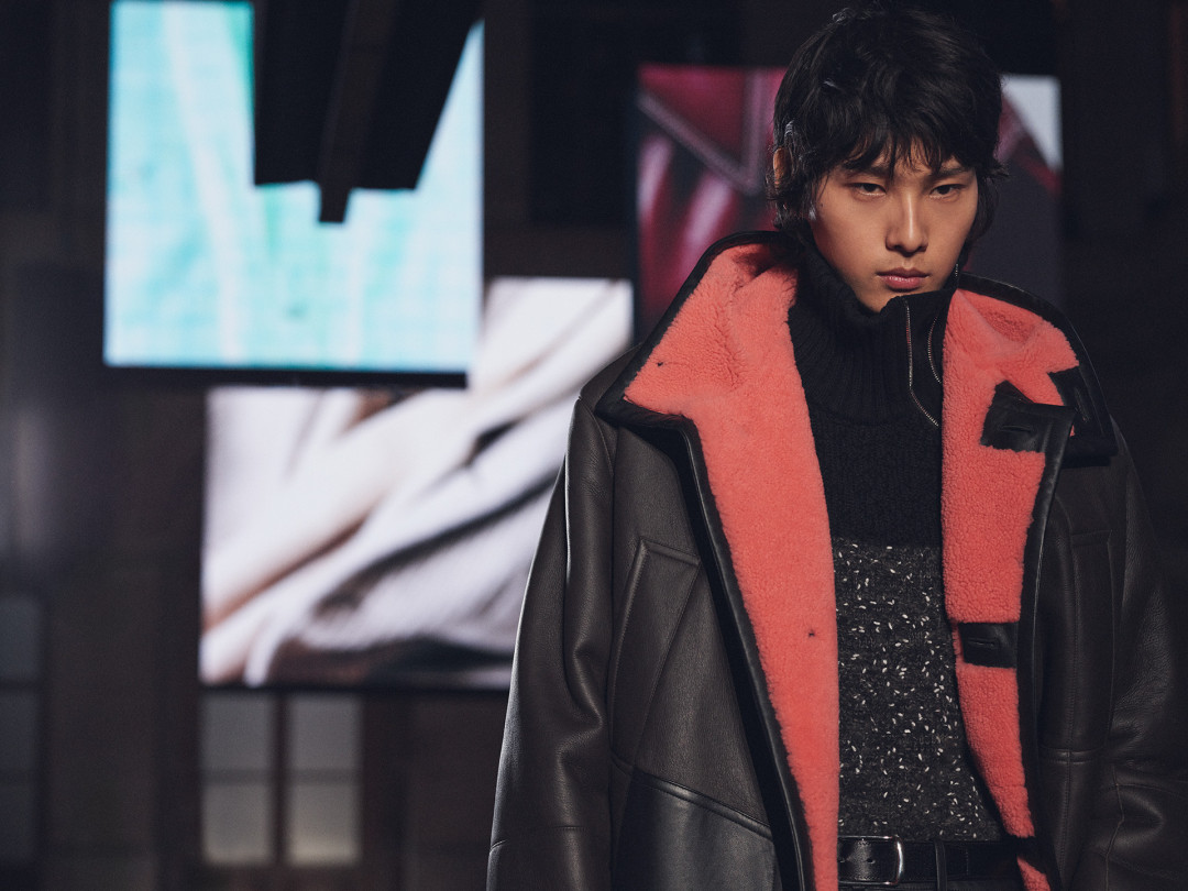 Как прошёл последний мужской показ Вероник Нишанян для Hermés