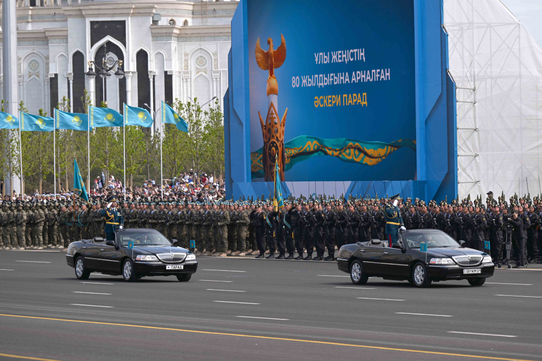 Источник изображения: akorda.kz
