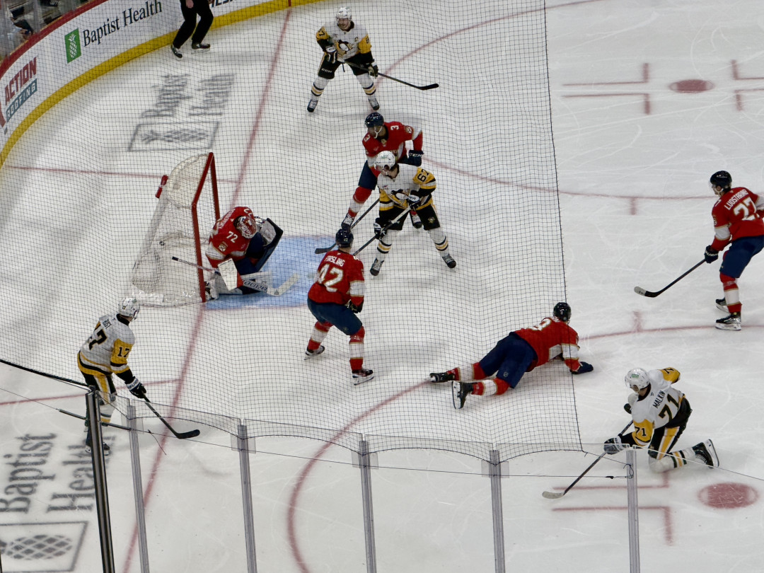 Сезон NHL 2025-2026