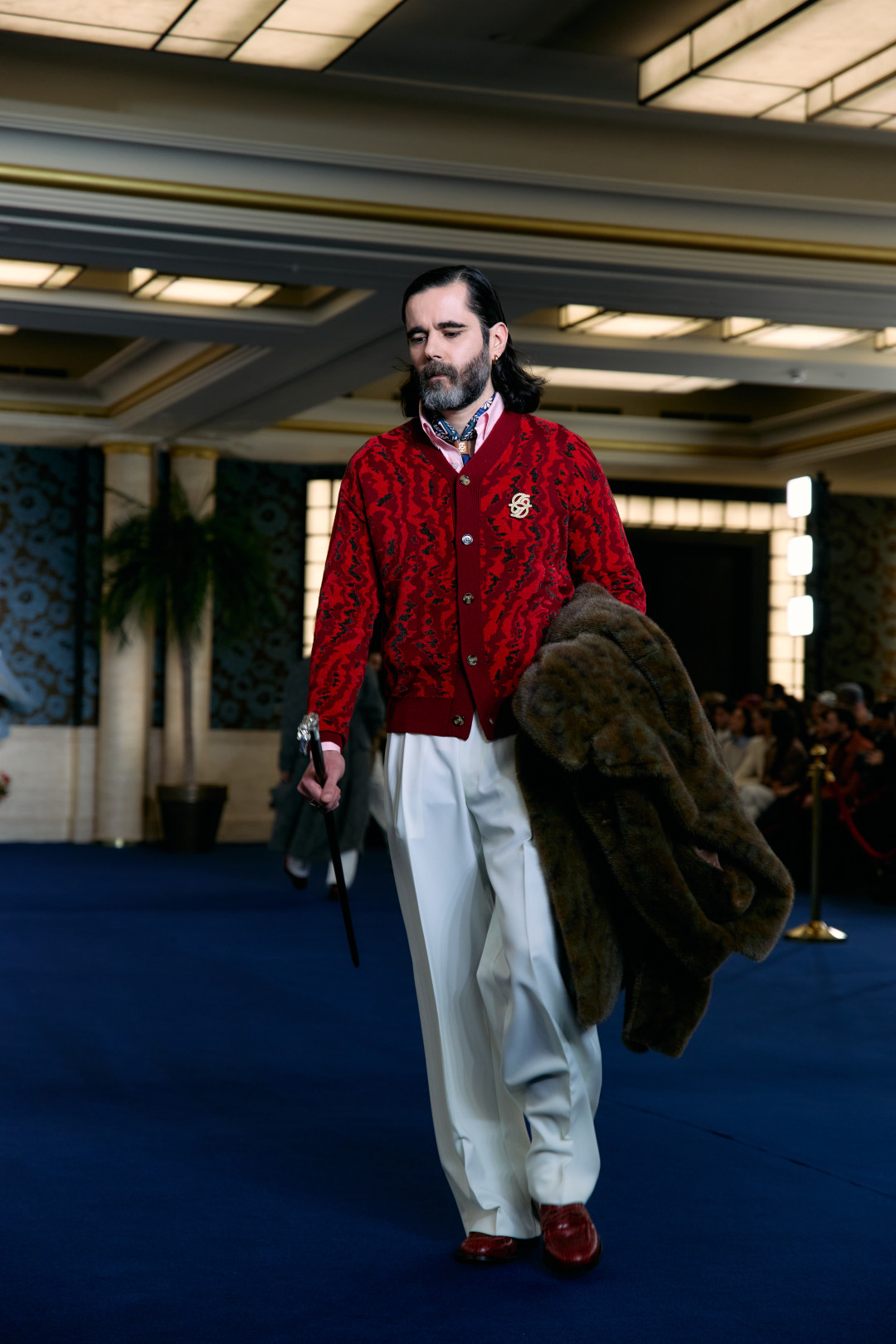 Как прошла Парижская неделя моды — в фоторепортаже спецкорра Esquire Kazakhstan 