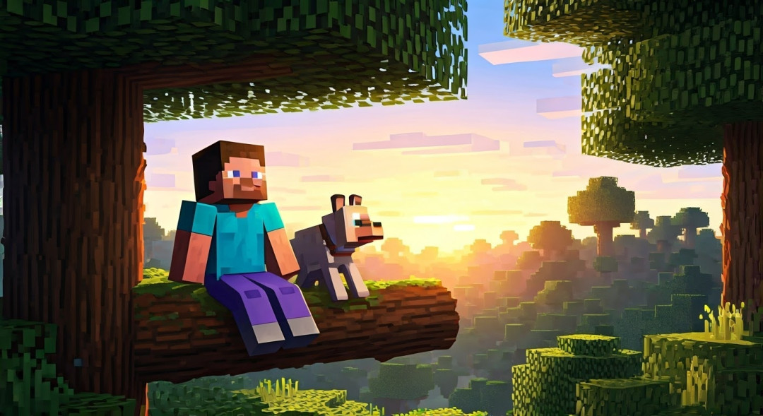 Minecraft