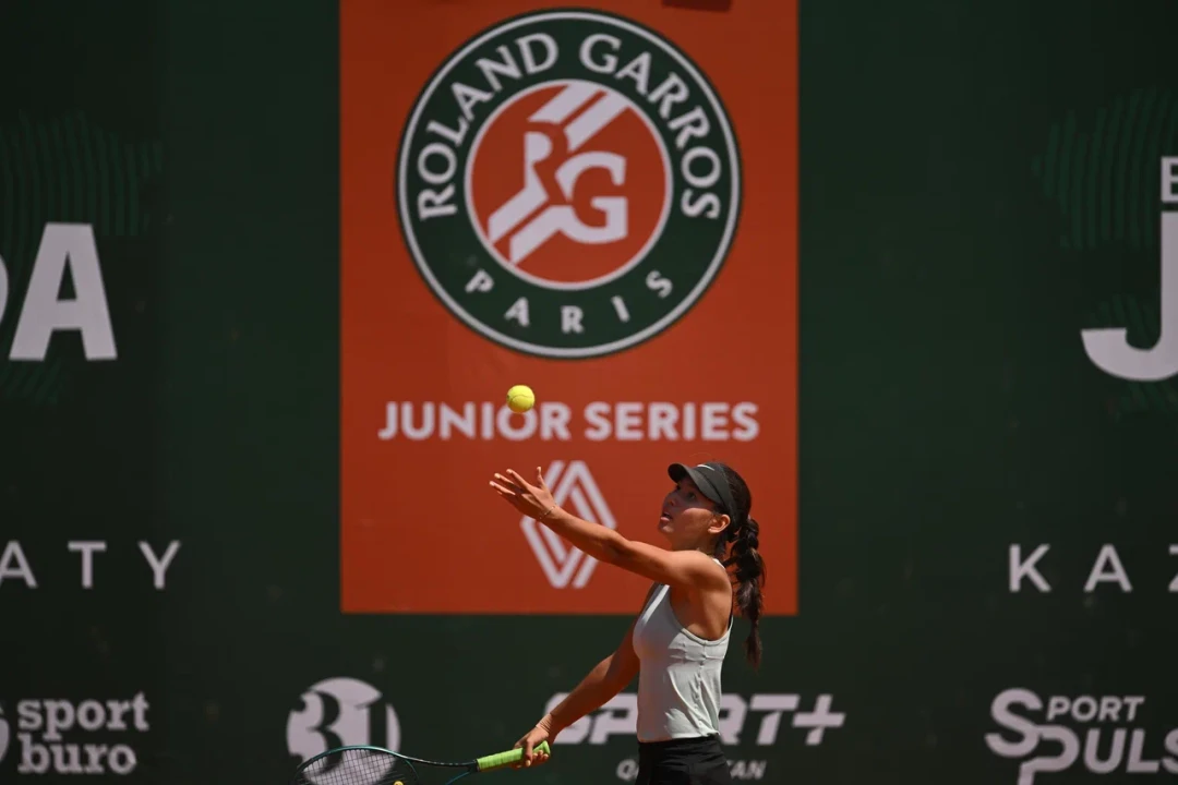 Источник изображения: Gorky Tennis Park