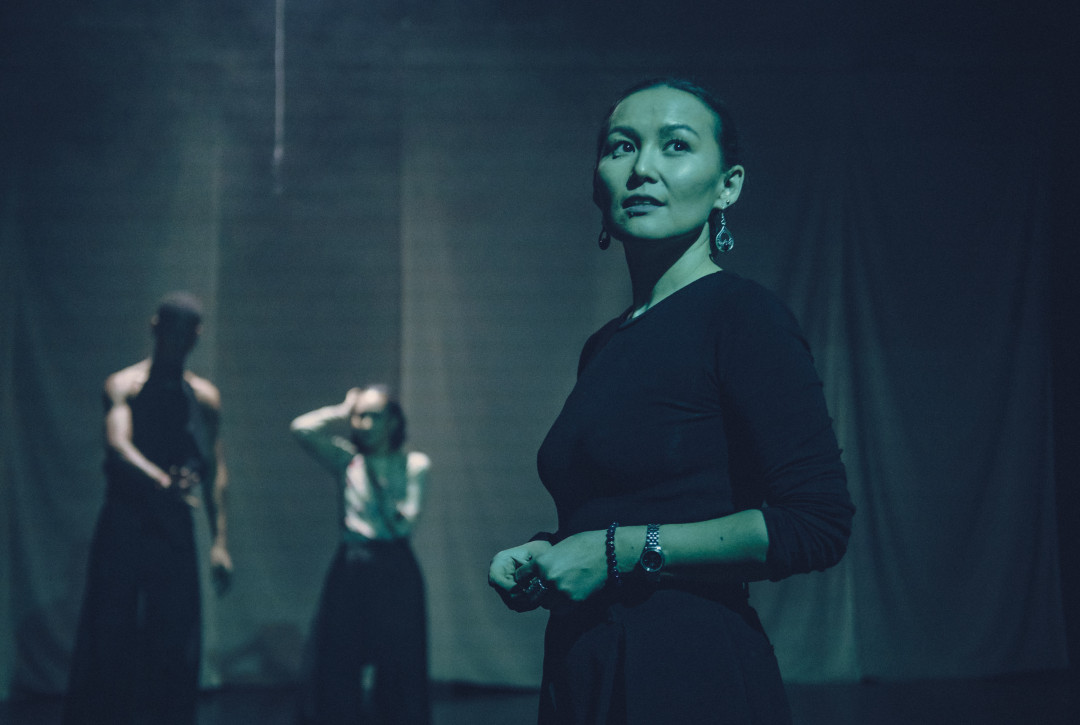 JOLDA DANCE THEATRE представляет две премьеры: «ATEMPORALIS» и «TAMYR»