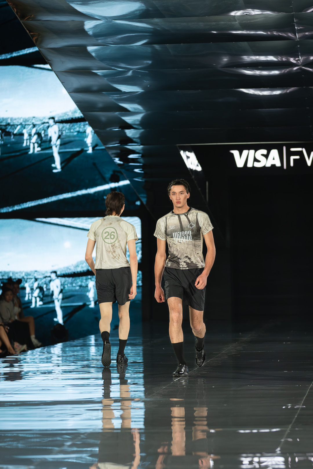 SEEING AND BEING SEEN: как прошел сезон Visa Fashion Week Almaty