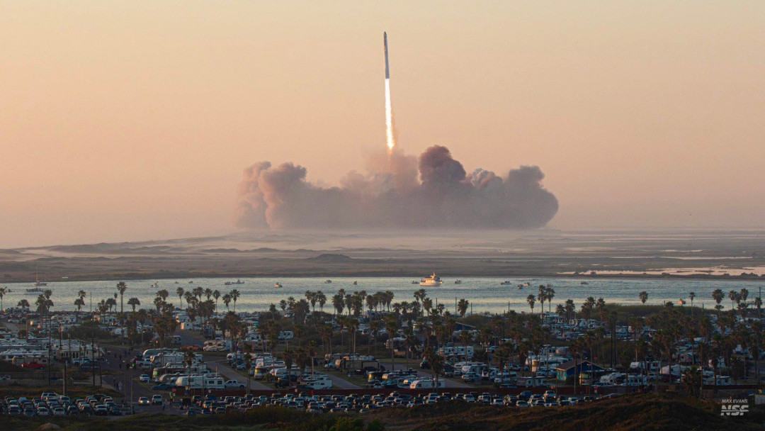 Фото: SpaceX