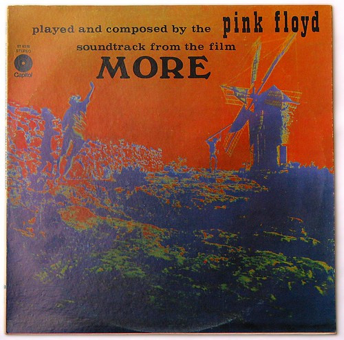 Еще один кирпич в стене или мой ренкинг альбомов Pink Floyd