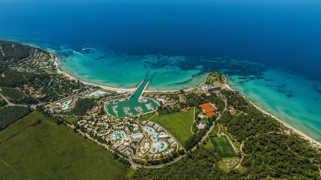 Фото: Sani Resort