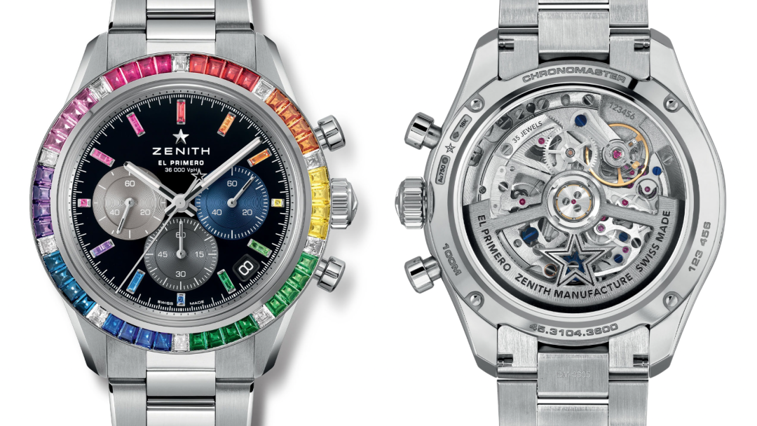 Часики тикают: Самые яркие новинки LMVH Watch Week