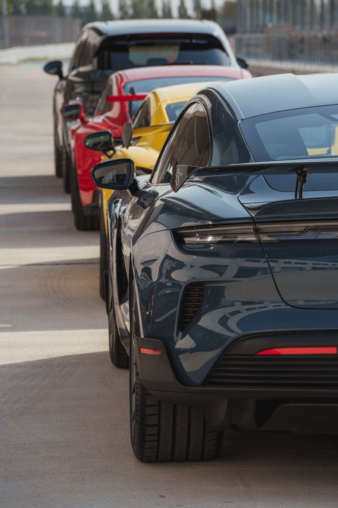 Porsche Experience в Алматы: новая глава для бренда и Казахстана