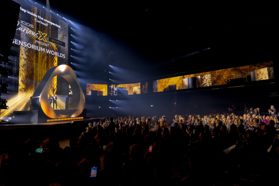 Sensorium Worlds: одна ночь, когда Милан стал лабораторией чувств