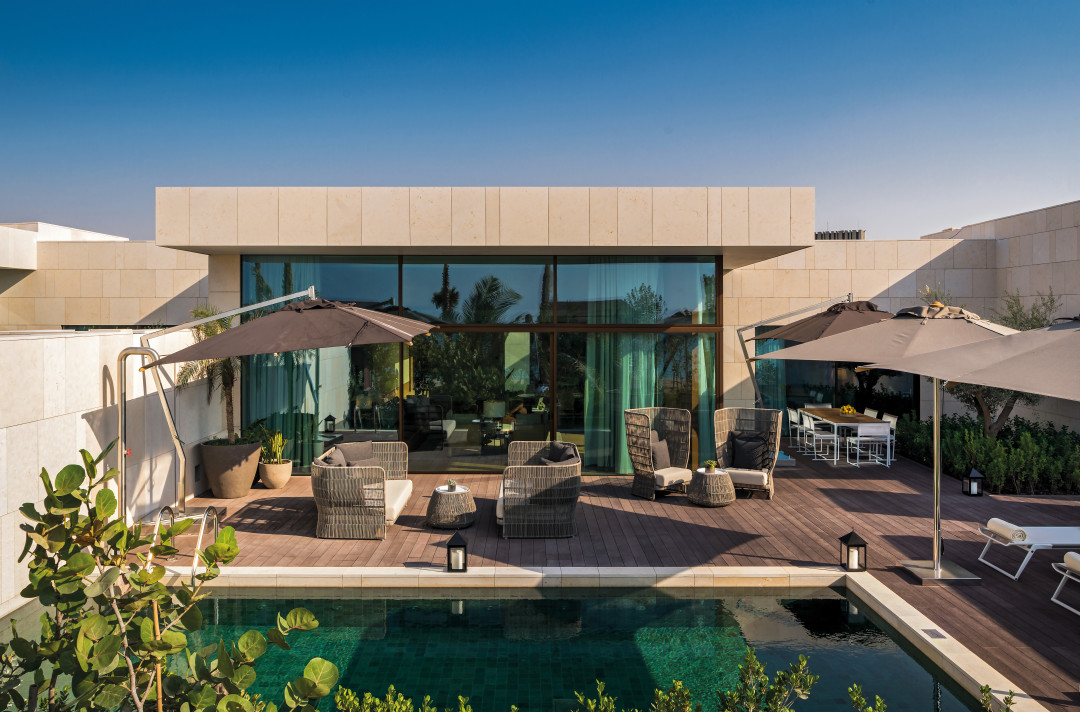 Bulgari Resort Dubai: роскошь и безмятежность в одном флаконе