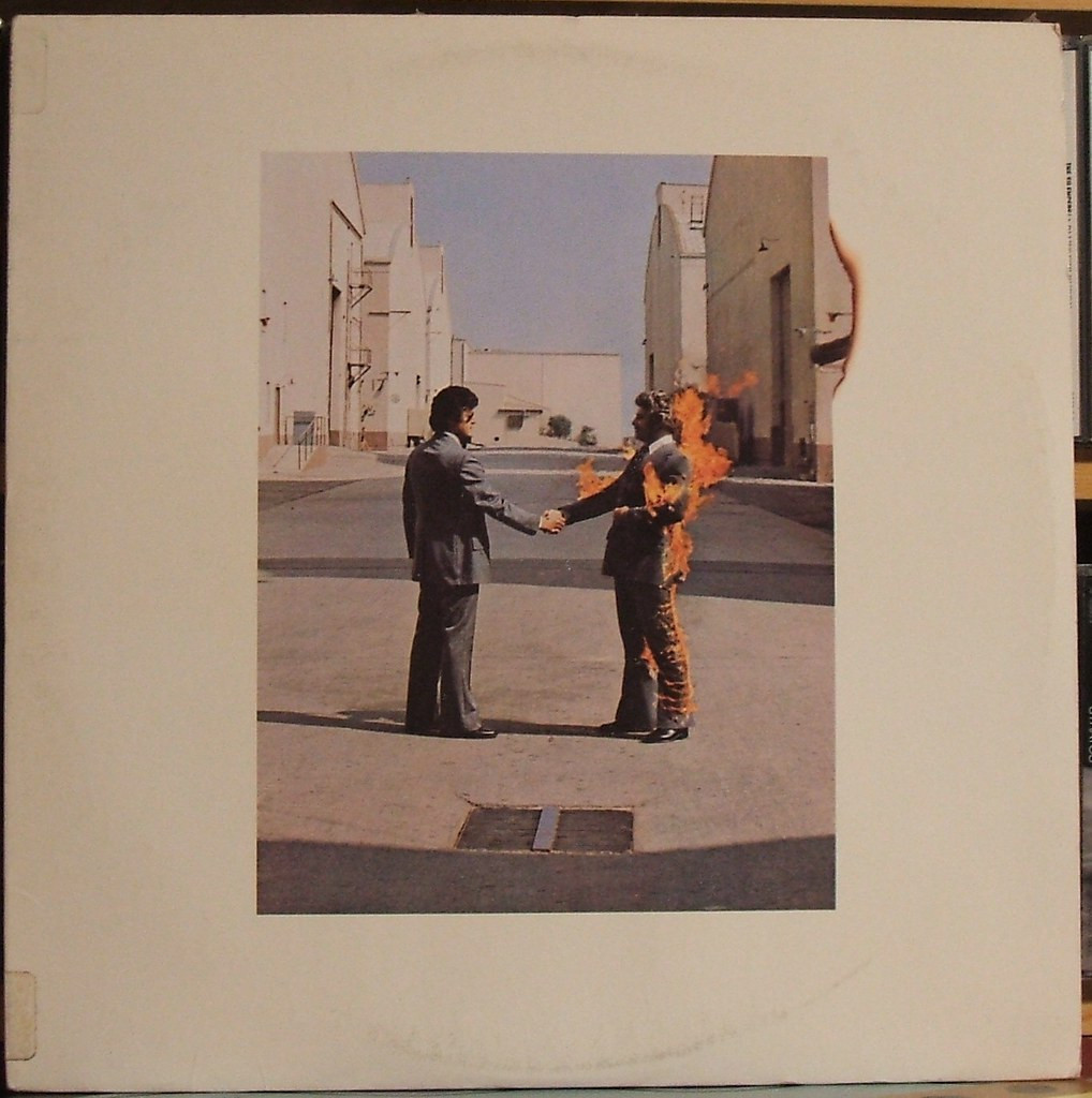 Еще один кирпич в стене или мой ренкинг альбомов Pink Floyd