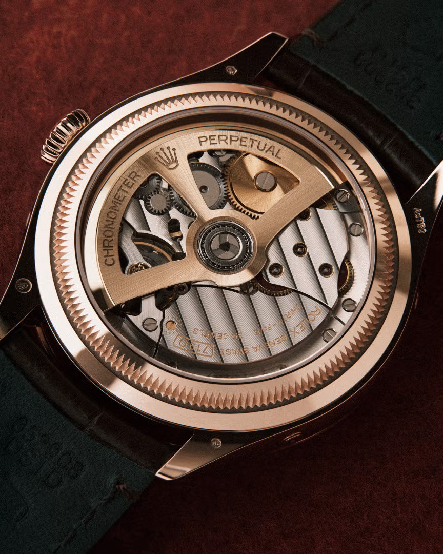 Год Майкла Бубле под знаком Rolex Perpetual Padellone