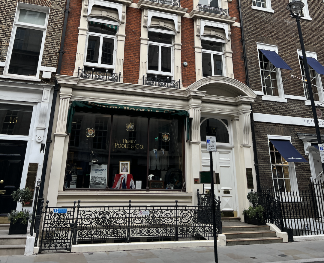 Londonienne Walkways