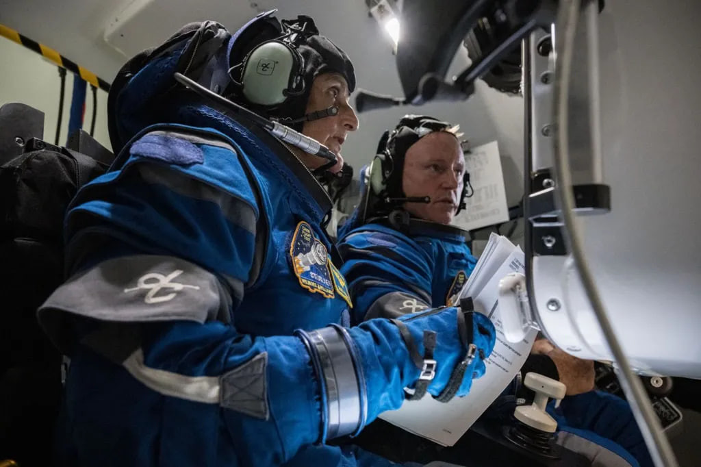 Фото: NASA