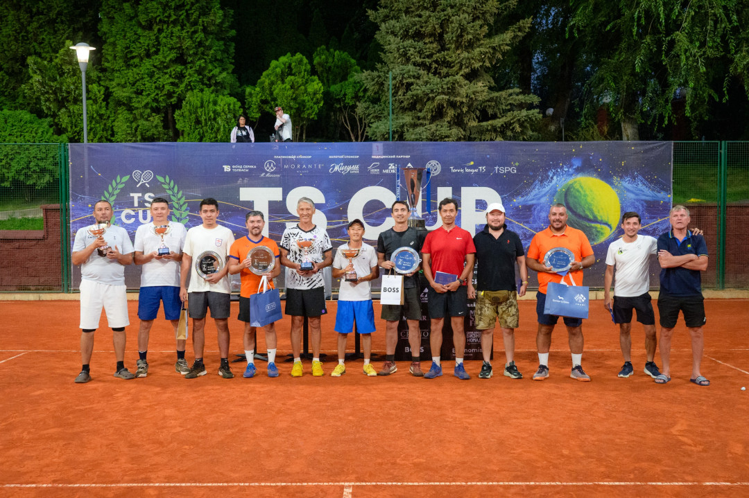 TS CUP 5: сильнейшие пары, жесткий ритм и нервы на пределе  