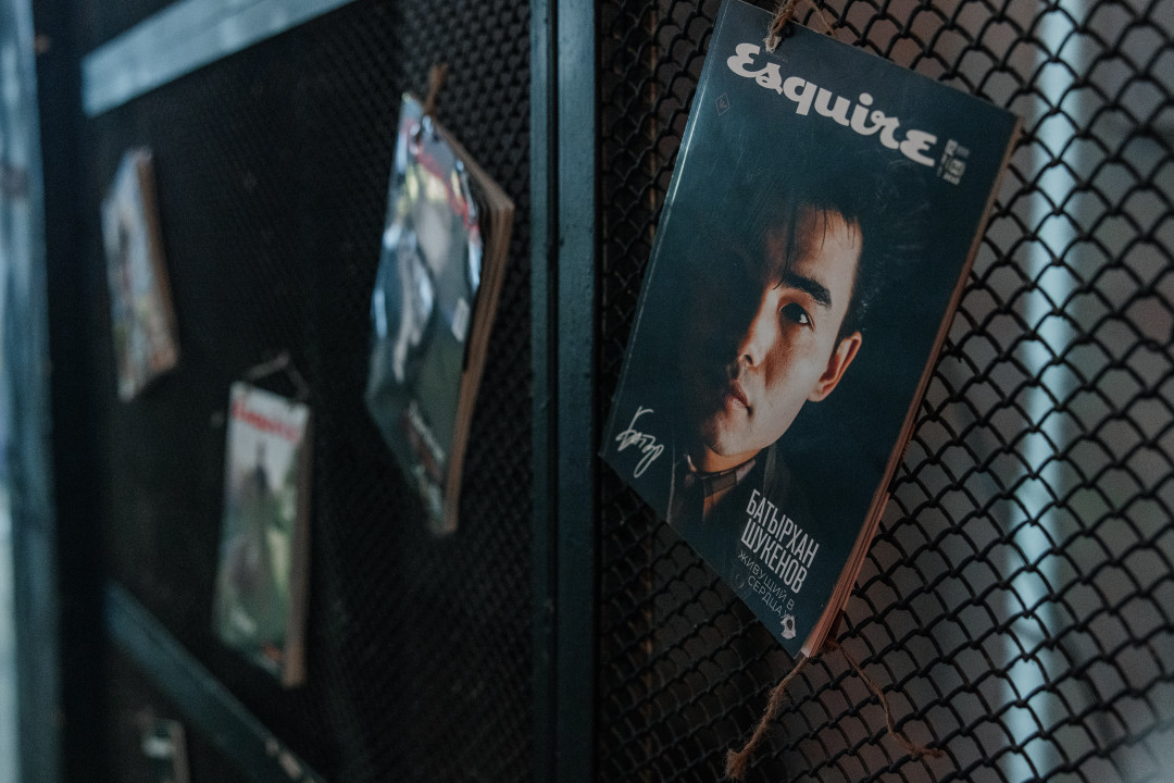 Как прошёл Esquire Weekend в Алматы