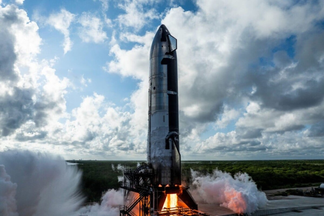 SpaceX