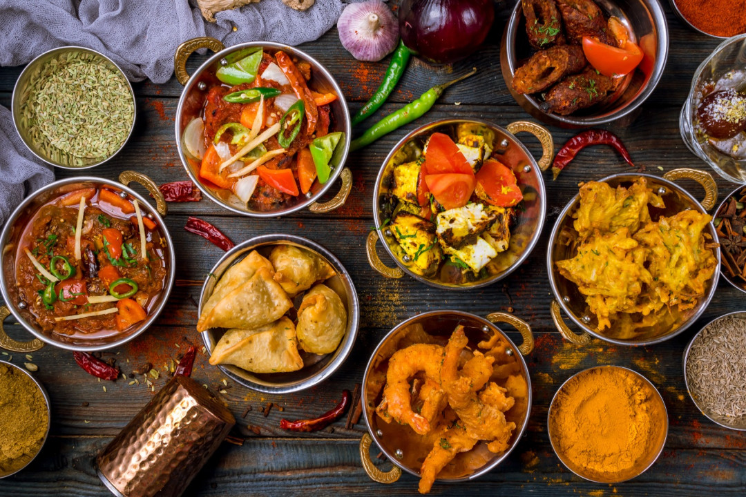 indian food authentic
