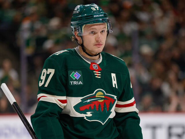 Топ-10 лого и форм NHL