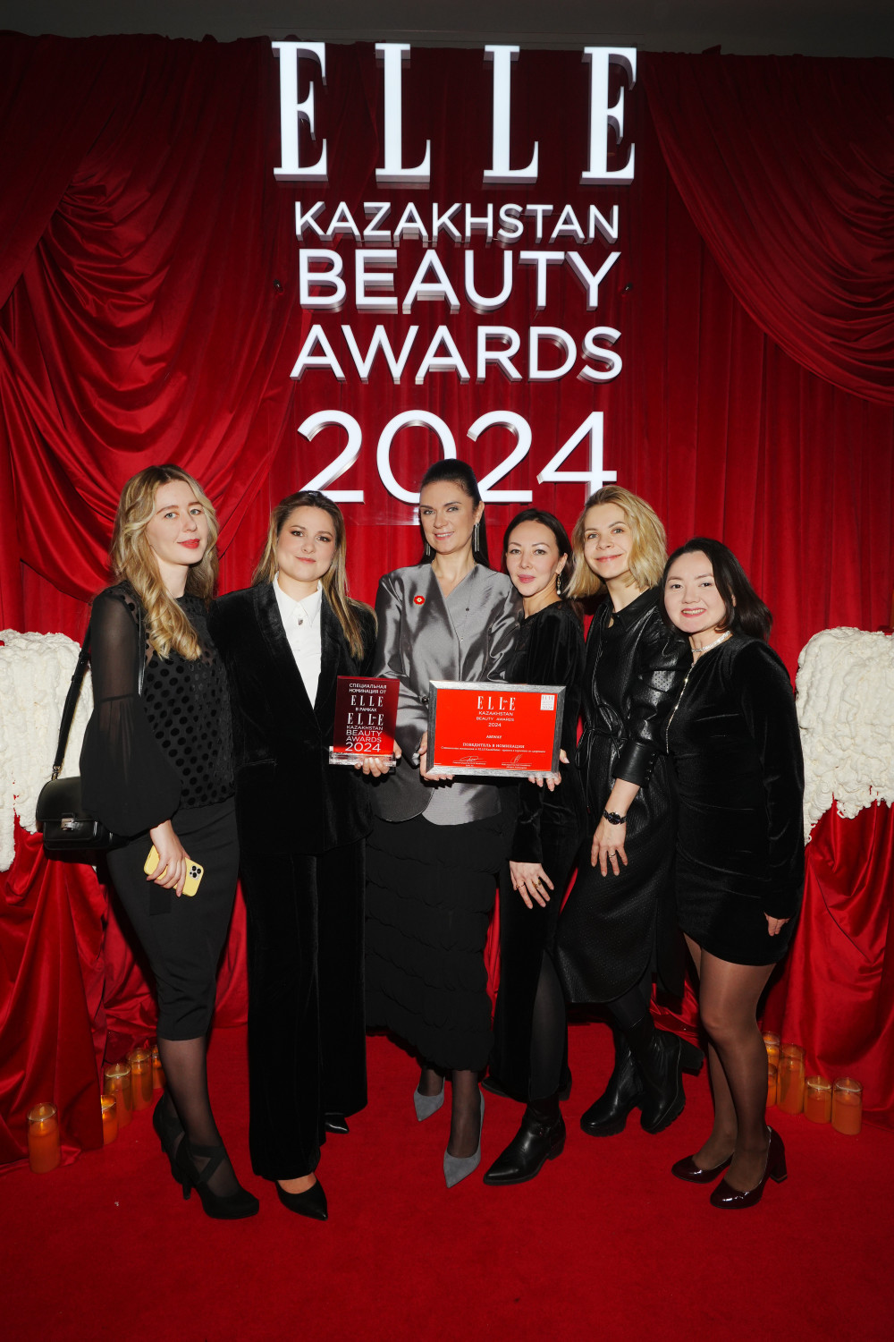 ELLE Kazakhstan Beauty Awards 2024: как прошло самое ожидаемое бьюти-события года