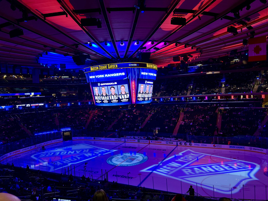 Madison Square Garden