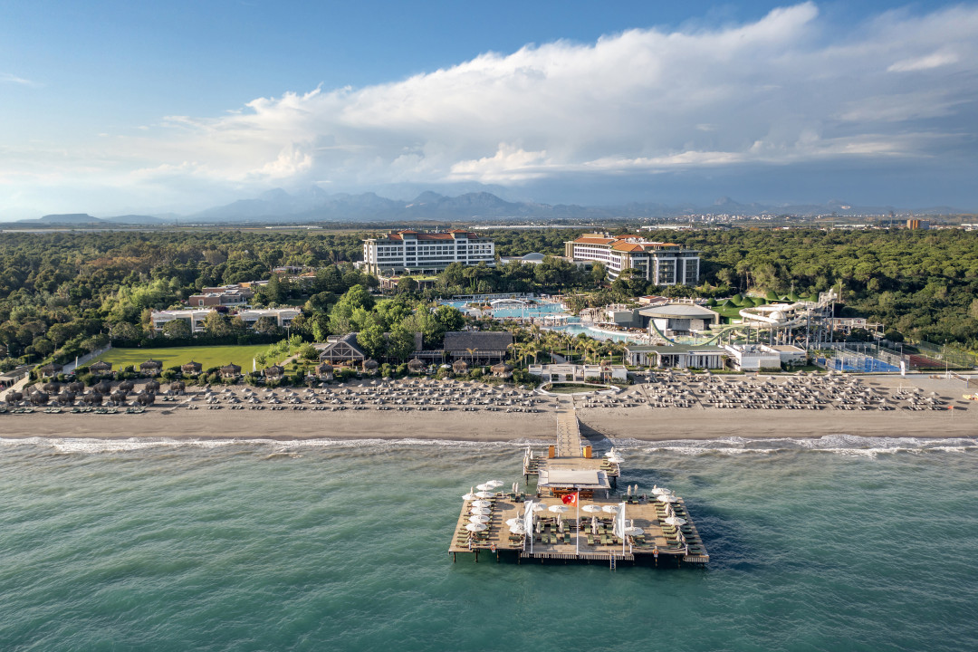 Ela Excellence Resort Belek: лучший отель для безупречного отдыха