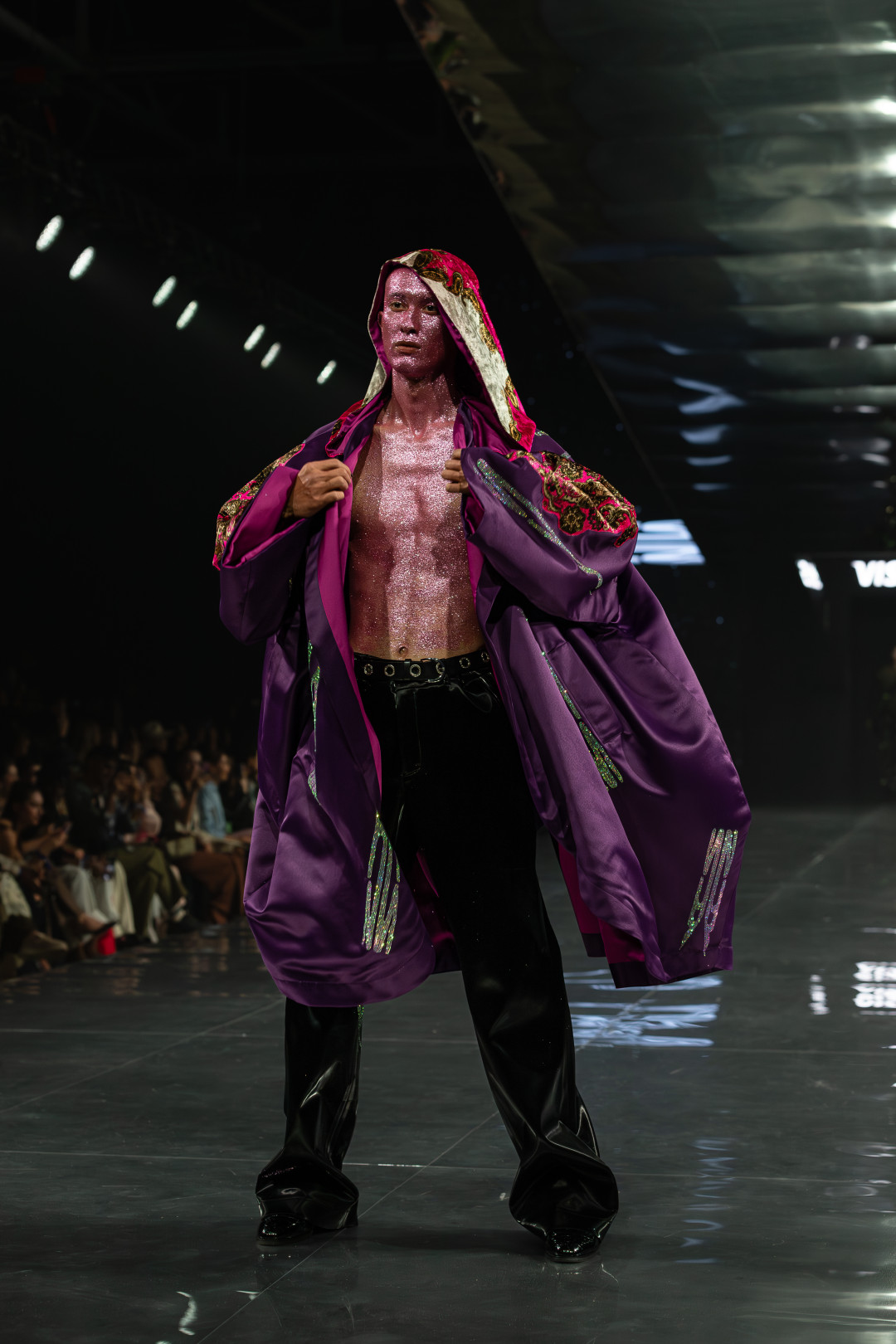 SEEING AND BEING SEEN: как прошел сезон Visa Fashion Week Almaty