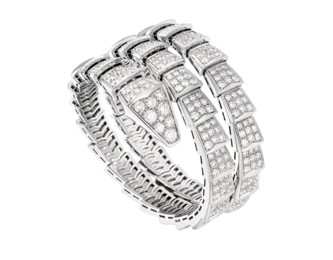 На благотворительном гала-ужине UNICEF в Алматы Мария Мудряк выступала в украшениях BVLGARI  