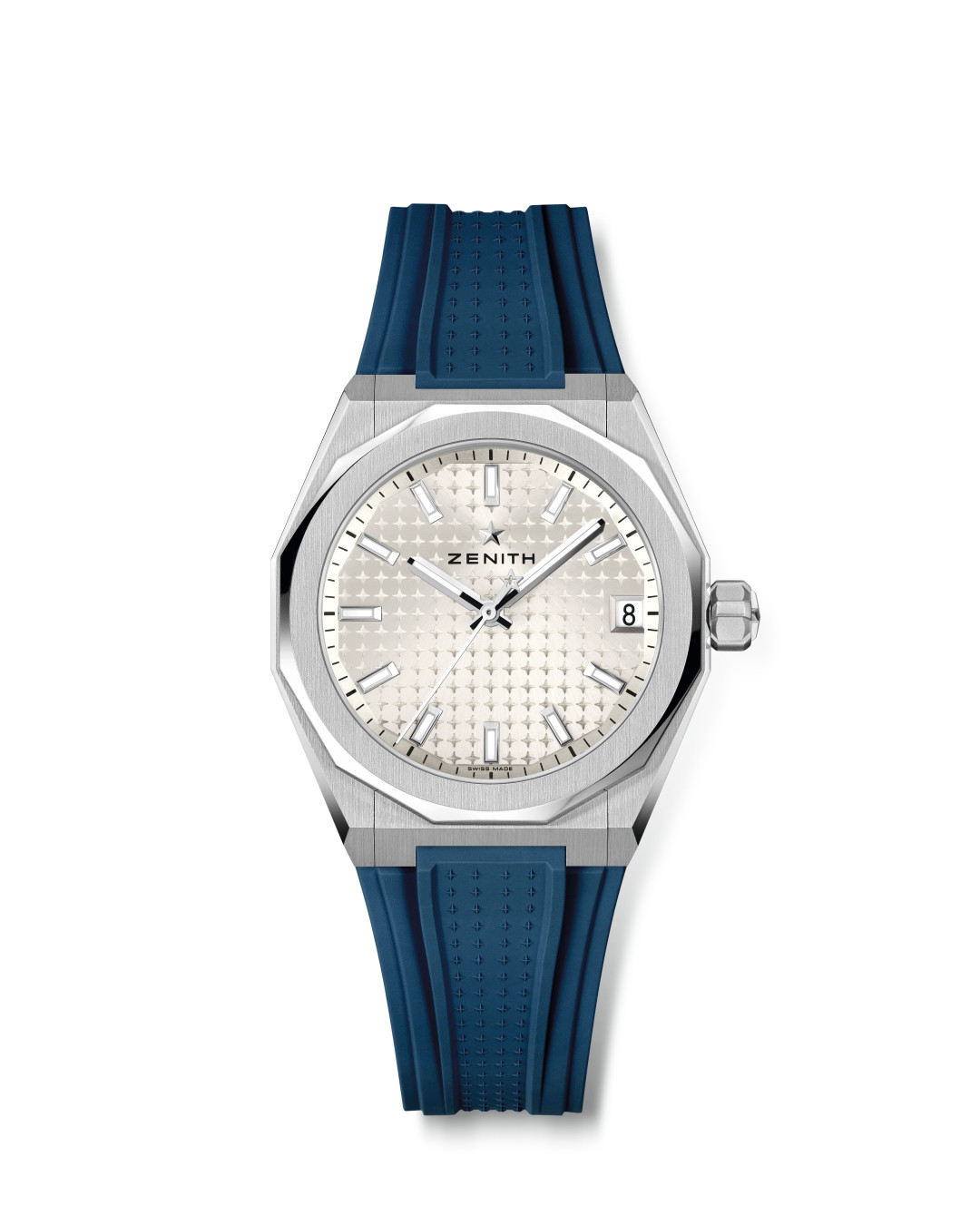 Часы в большом городе