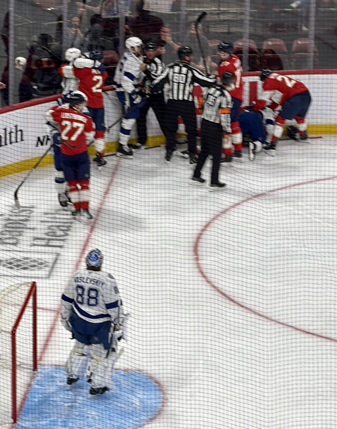 Сезон NHL 2025-2026