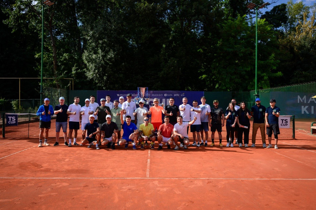 TS CUP 5: накал юбилейного сезона нарастает