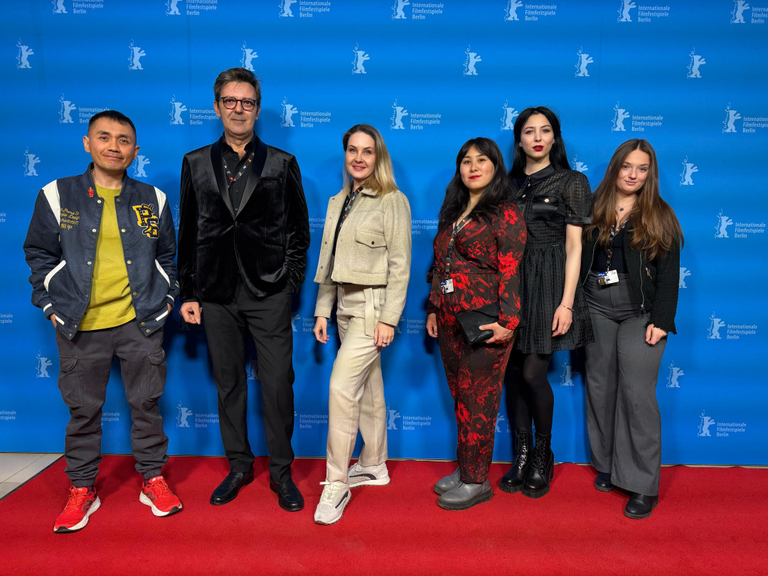 Европейская премьера «Кадета» прошла в Берлине