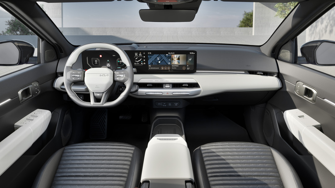 Kia представила конкурента Tesla Model 3
