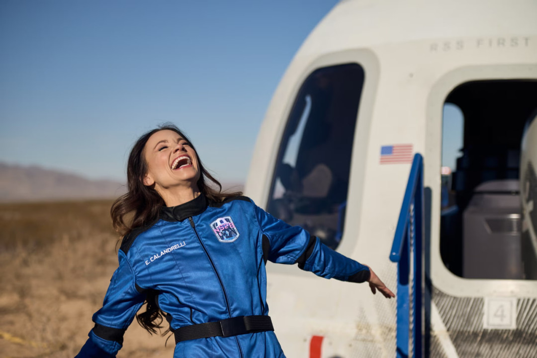 Фото: Blue Origin