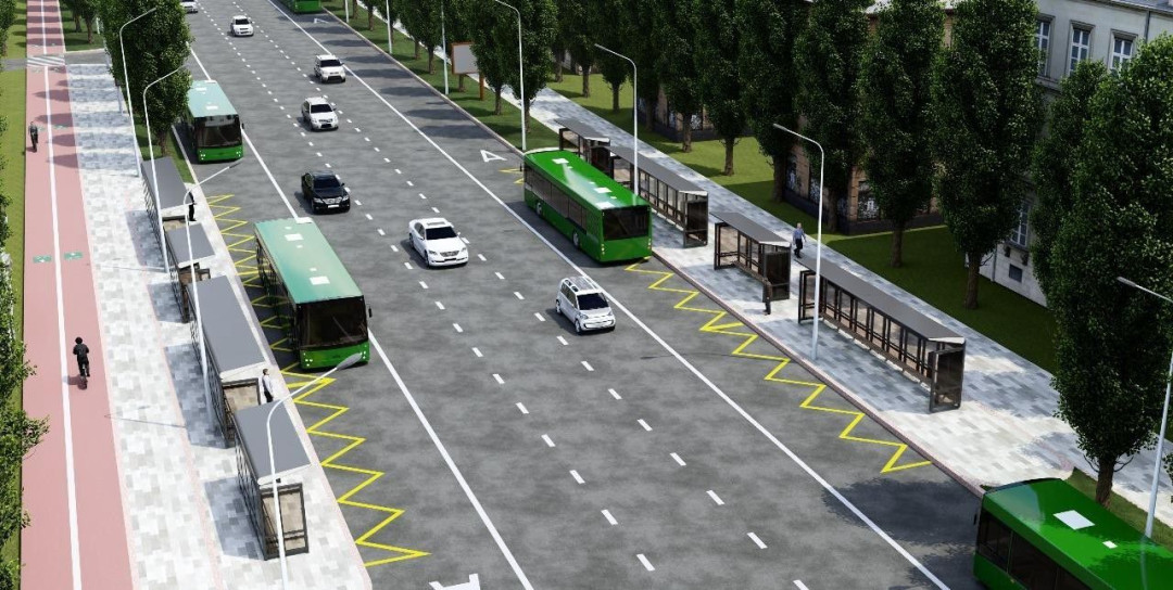 BRT в Алматы