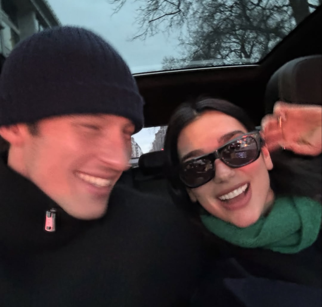Источник фото: dualipa/ Instagram